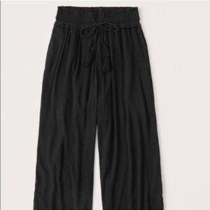 A&F Crepe Lounge Pants